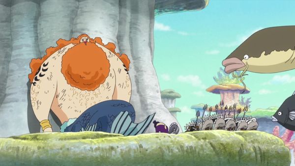 One Piece - A SHOCKING FACT! THE TRUE IDENTITY OF HORDY!