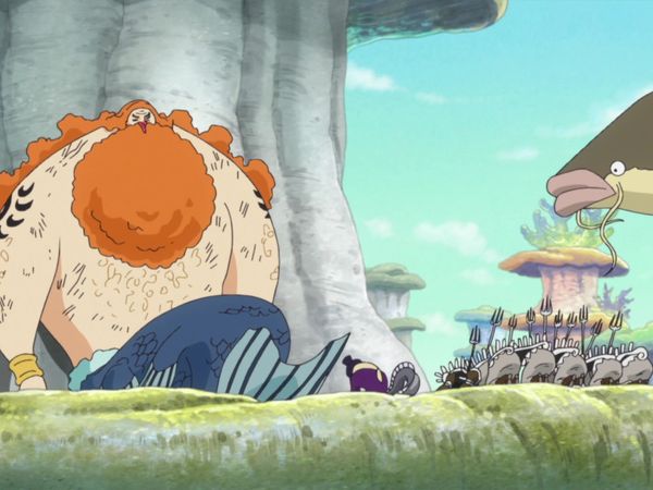 One Piece - A SHOCKING FACT! THE TRUE IDENTITY OF HORDY!