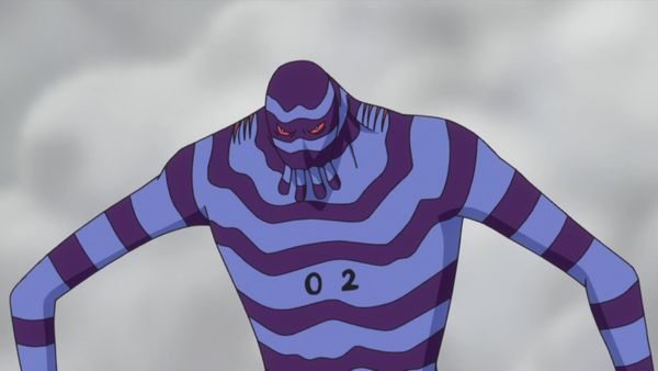 One Piece - LUFFY'S ALL-OUT ATTACK! RED HAWK BLASTS!