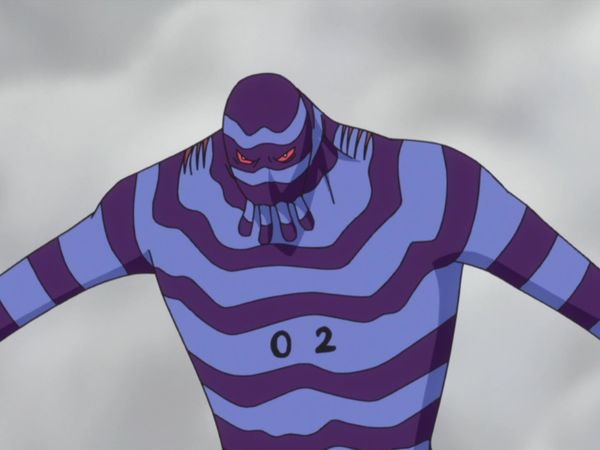 One Piece - LUFFY'S ALL-OUT ATTACK! RED HAWK BLASTS!