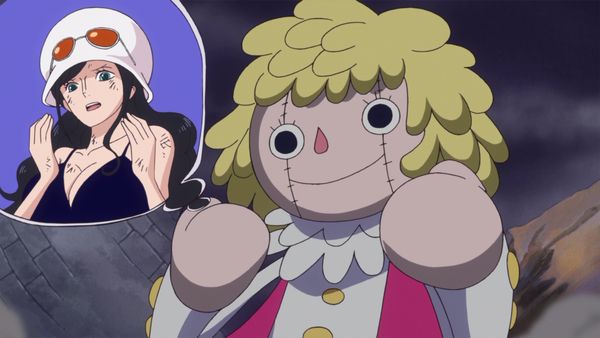 One Piece - A Liar! Usoland on the Run!