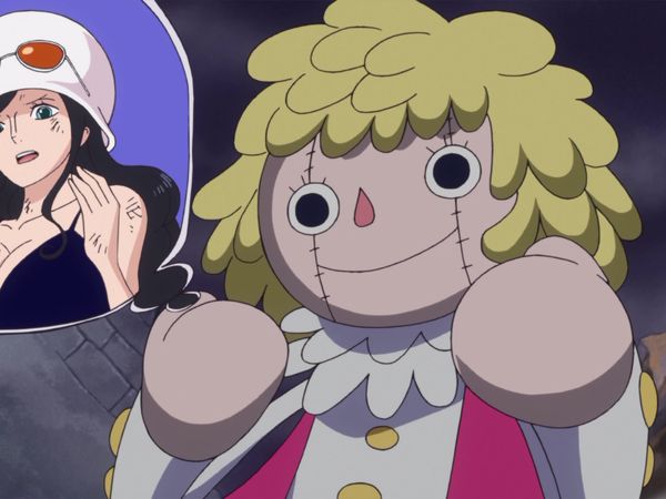 One Piece - A Liar! Usoland on the Run!