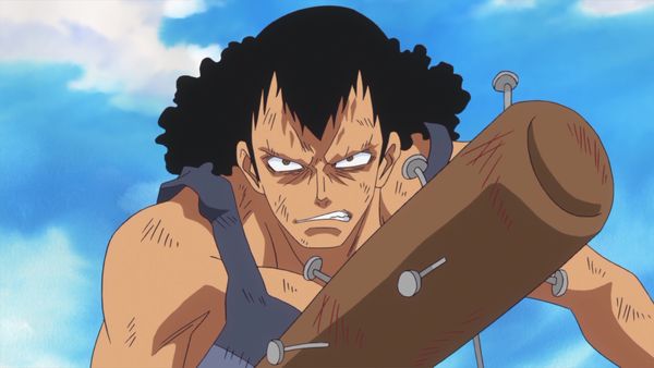 One Piece - A Fateful Encounter! Kyros and King Riku!