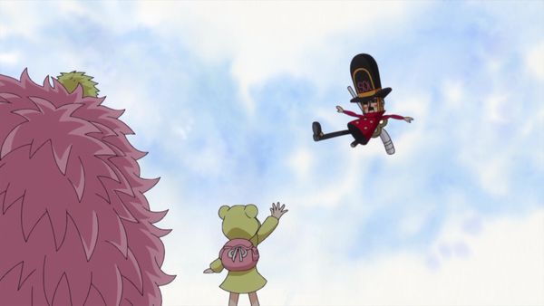One Piece - The Operation Failed! Usoland the Hero Dies?!