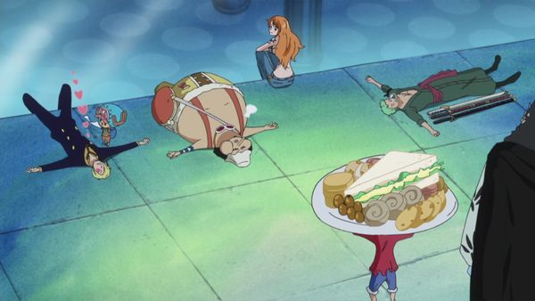 One Piece - THE STRAW HATS STUNNED! THE NEW FLEET ADMIRAL OF THE NAVY!