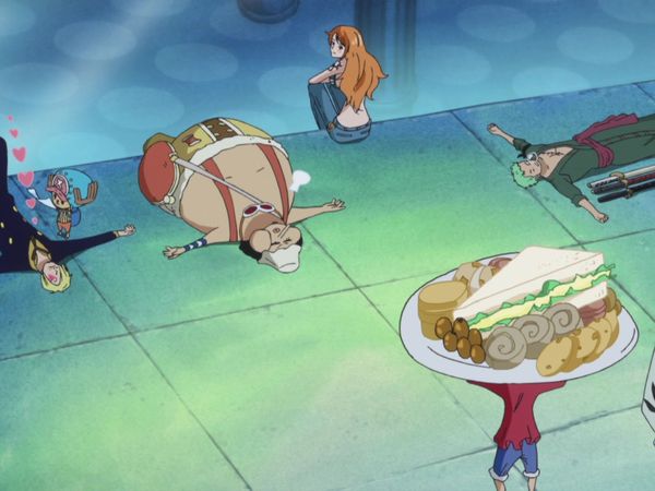 One Piece - THE STRAW HATS STUNNED! THE NEW FLEET ADMIRAL OF THE NAVY!