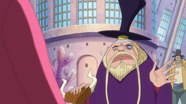 One Piece - SHE LOVES SWEETS! BIG MOM OF THE FOUR EMPERORS!