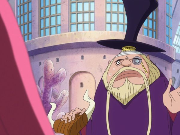 One Piece - SHE LOVES SWEETS! BIG MOM OF THE FOUR EMPERORS!