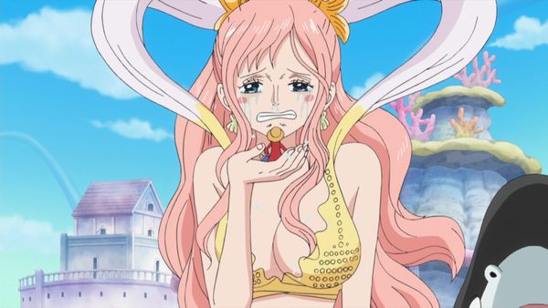 One Piece - FINALLY TIME TO GO! GOODBYE, FISHMAN ISLAND!