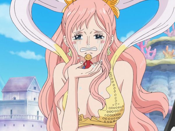 One Piece - FINALLY TIME TO GO! GOODBYE, FISHMAN ISLAND!