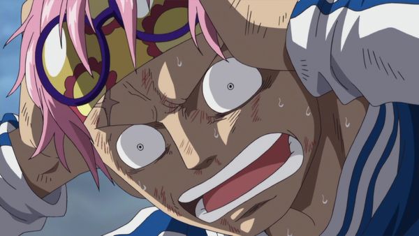 One Piece - THE DESPERATE SCREAM! COURAGEOUS MOMENTS THAT WILL CHANGE THE FUTURE