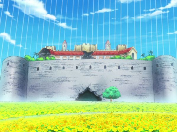 One Piece - A Desperate Situation! Luffy Gets Caught in a Trap!