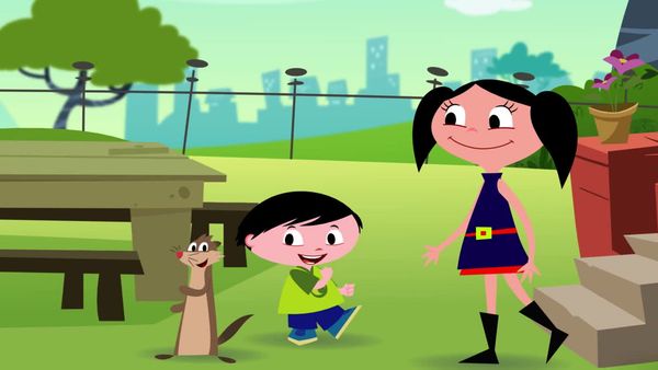 Earth to Luna - Echo-echo-echo / Roly Poly Fun