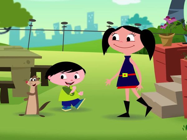 Earth to Luna - Echo-echo-echo / Roly Poly Fun