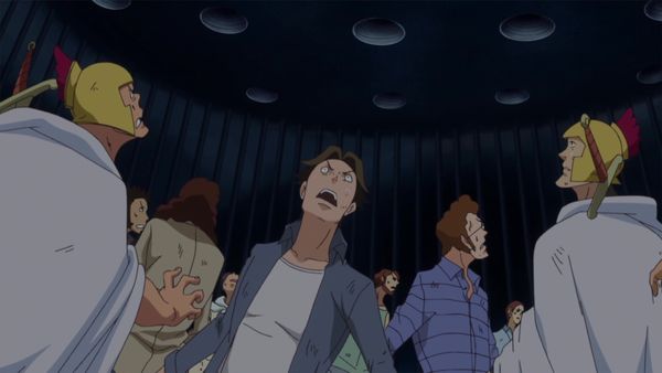 One Piece - A United Front! Luffy's Breakthrough to the Victory!