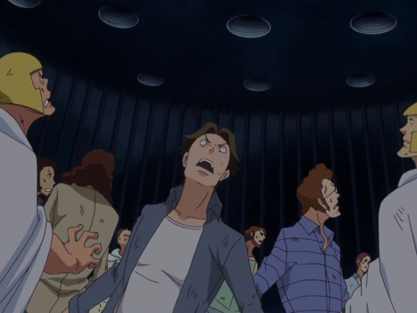 One Piece - A United Front! Luffy's Breakthrough to the Victory!