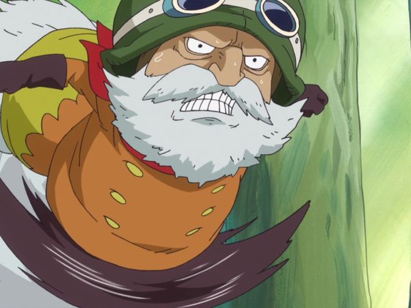 One Piece - A Hard-Fought Battle Against Pica! Zoro's Deadly Attack!