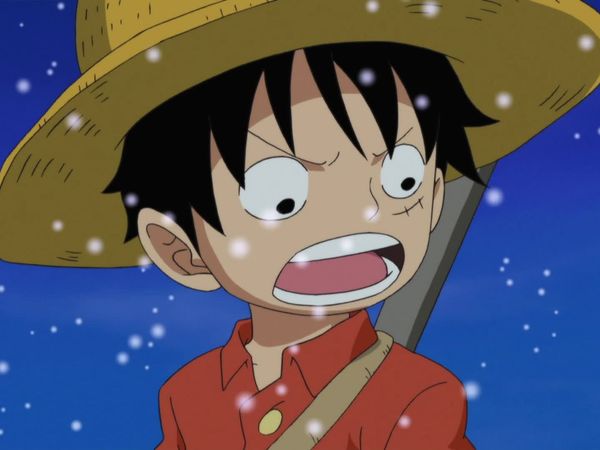 One Piece - LUFFY BECOMING AN APPRENTICE?! A MAN WHO FOUGHT AGAINST THE KING OF THE PIRATES!