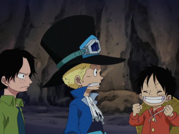 One Piece - THE BATTLE AGAINST THE BIG TIGER! WHO IS GOING TO BE CAPTAIN?!