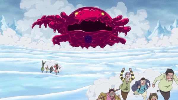 One Piece - Launching the Counter Attack! Luffy and Law’s Great Escape!
