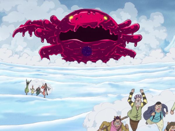 One Piece - Launching the Counter Attack! Luffy and Law’s Great Escape!