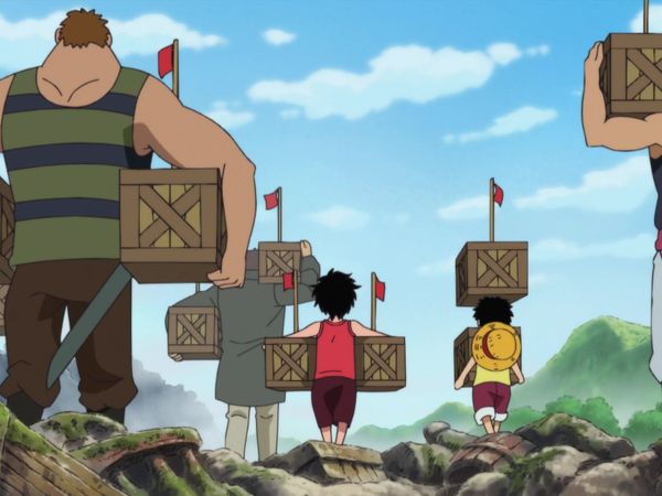 One Piece - FREEDOM TAKEN AWAY! THE NOBLES' PLOT CLOSING IN ON THE BROTHERS!