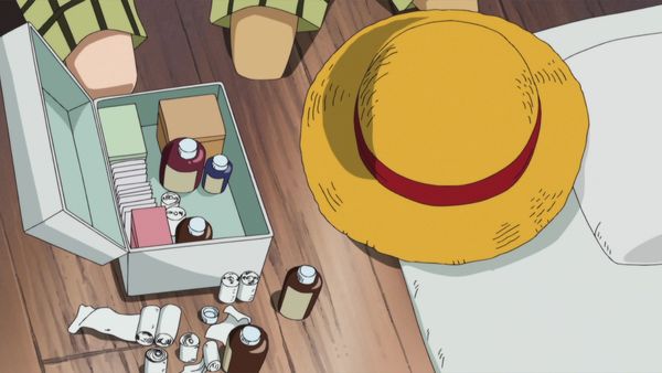 One Piece - WHERE CAN FREEDOM BE FOUND? A SAD DEPARTURE OF A BOY!
