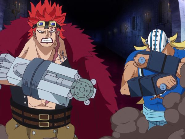 One Piece - Get to Building R! The Pirate Alliance's Great Advance
