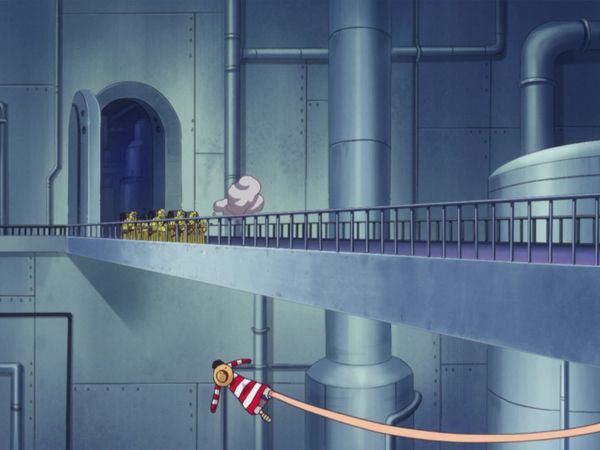 One Piece - Tashigi's Tears! G-5's Desperate Breakthrough Plan!