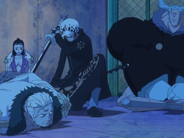 One Piece - A Mastermind Underground! Doflamingo Makes His Move!
