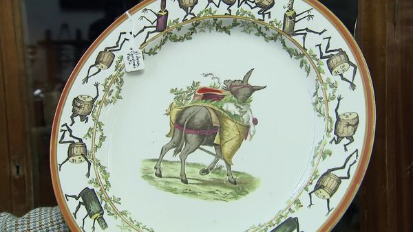 Antiques Road Trip - Mark Stacey and Paul Laidlaw, Day 4