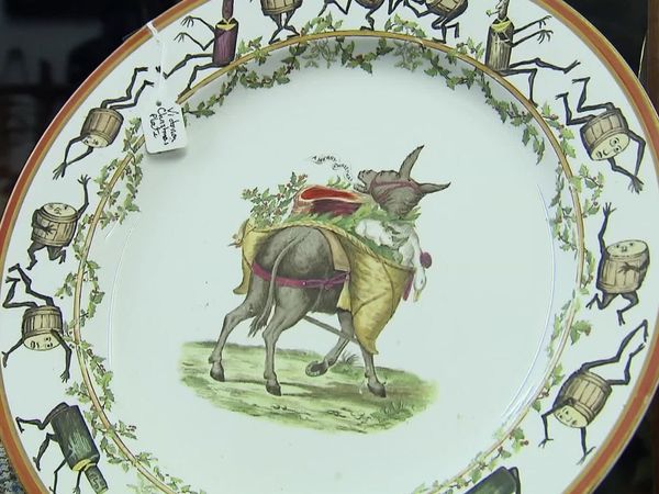 Antiques Road Trip - Mark Stacey and Paul Laidlaw, Day 4