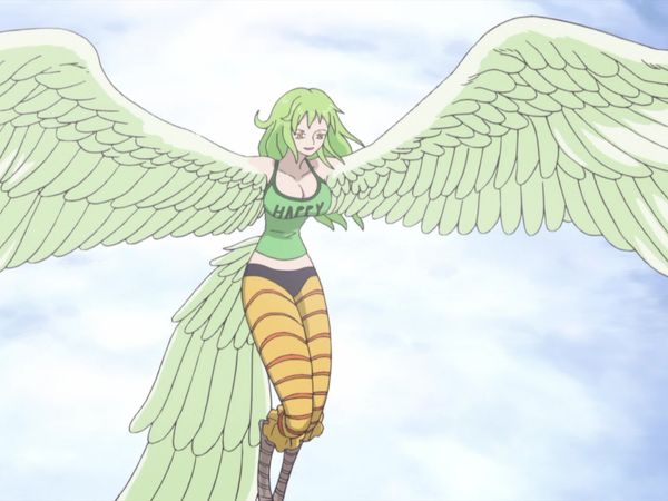 One Piece - A Small Dragon! Momonosuke Appears!