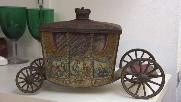 Antiques Road Trip - James Lewis and James Braxton, Day 2