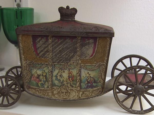 Antiques Road Trip - James Lewis and James Braxton, Day 2