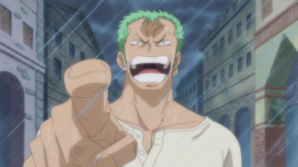 One Piece - To Save Her Friends! Mocha Runs at the Risk of Her Life!