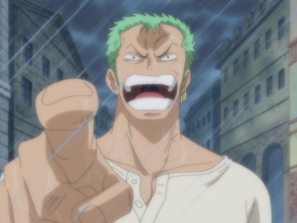 One Piece - To Save Her Friends! Mocha Runs at the Risk of Her Life!