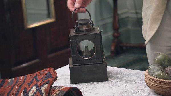 Antiques Road Trip - James Lewis and James Braxton, Day 4