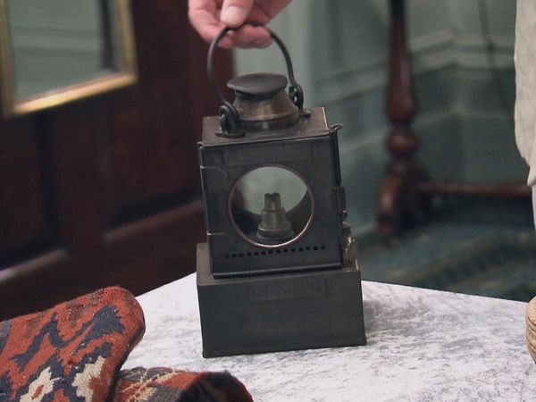 Antiques Road Trip - James Lewis and James Braxton, Day 4