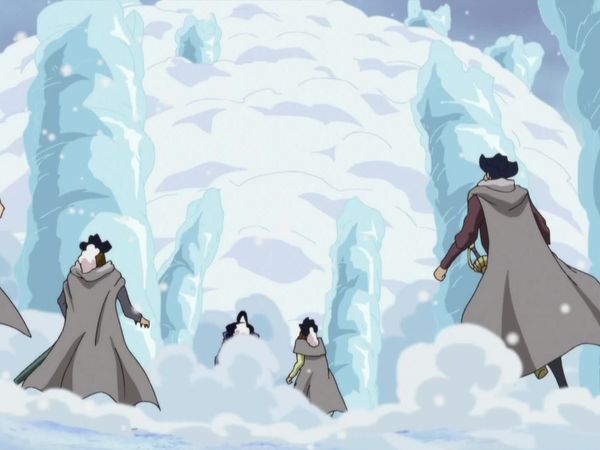 One Piece - PIRATES GET ON THE MOVE! ASTOUNDING NEW WORLD!