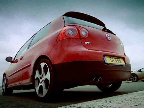 Top Gear - Temporada 9, Episodio 5