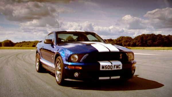 Top Gear - Temporada 9, Episodio 6