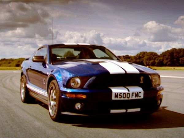 Top Gear - Temporada 9, Episodio 6