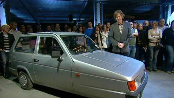 Top Gear - Temporada 9, Episodio 4
