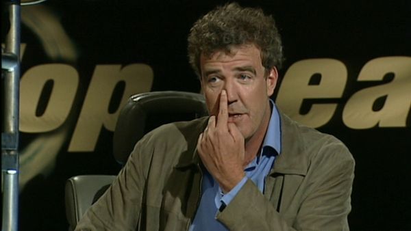 Top Gear - Temporada 2, Episodio 7