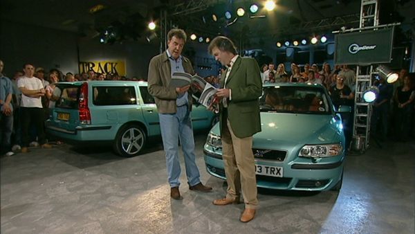 Top Gear - Temporada 2, Episodio 9