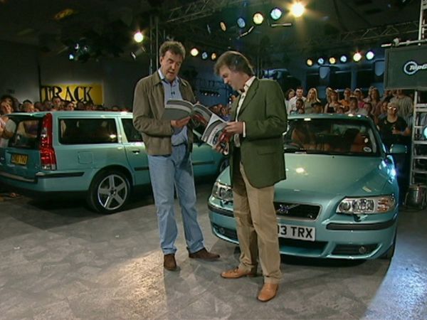 Top Gear - Temporada 2, Episodio 9