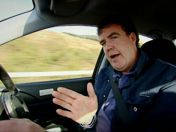 Top Gear - Temporada 2, Episodio 6