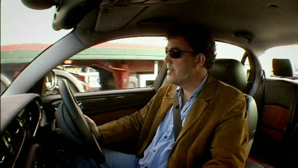 Top Gear - Temporada 2, Episodio 4