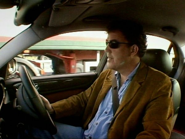 Top Gear - Temporada 2, Episodio 4